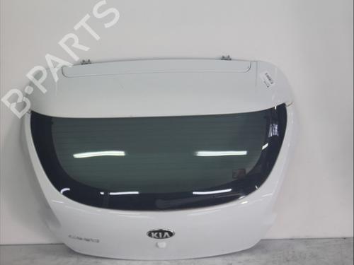 Used Tailgate KIA PRO CEE'D (JD) 1.6 CRDi 136 (136 hp) 32873981