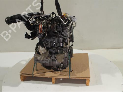 Used Engine Engine RENAULT CLIO IV (BH_) 0.9 TCe 90 (BHNF, BHMA, BHMH, BHJK, BHJR) (90 hp) 33008200 33008200