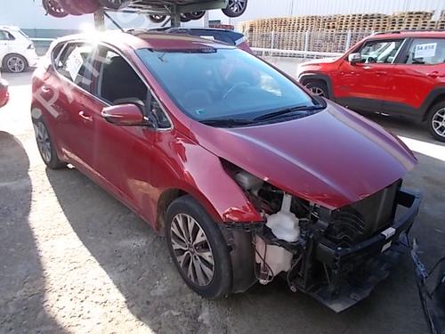 Electronic module KIA CEE'D (JD) 1.4 CRDi 90 | BP24352523M83 - Image 5