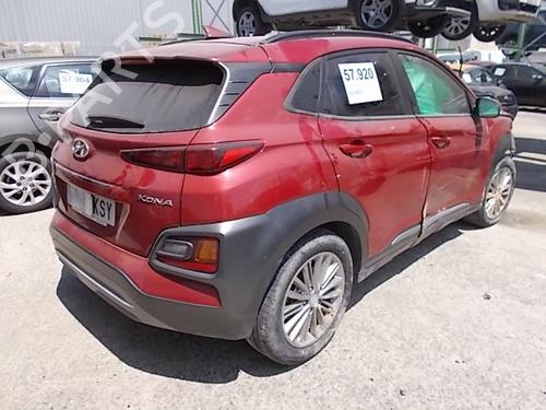 Peças HYUNDAI KONA (OS, OSE, OSI) 1.0 T-GDi 4918420