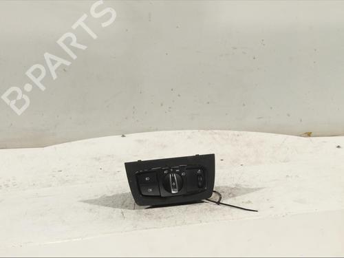 Used Headlight switch Headlight switch BMW 3 (F30, F80) 320 d (184 hp) 11981902 11981902