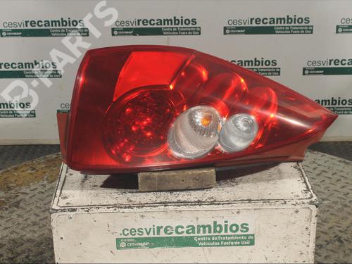 Venstre Baklys MAZDA 5 (CR) 2.0 (CREW) (146 hp) 11898637