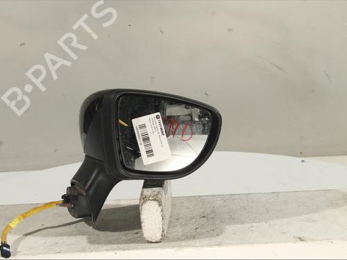 Used Right mirror RENAULT CAPTUR I (J5_, H5_) 1.5 dCi 90 (J5N4, J5M5, J5MW, J5M6, J5AL, J5AJ) (90 hp) 29049353