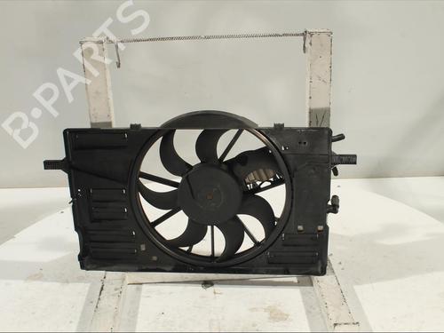 Used Radiator fan Radiator fan VOLVO S40 II (544) D5 (179 hp) 11955025 11955025