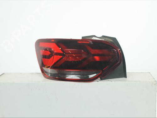 left-taillight-dacia-sandero-iii-2021-38005549 main image