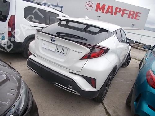 Engine TOYOTA C-HR (_X1_) 2.0 Hybrid (MAXH10) | BP25864791M1 