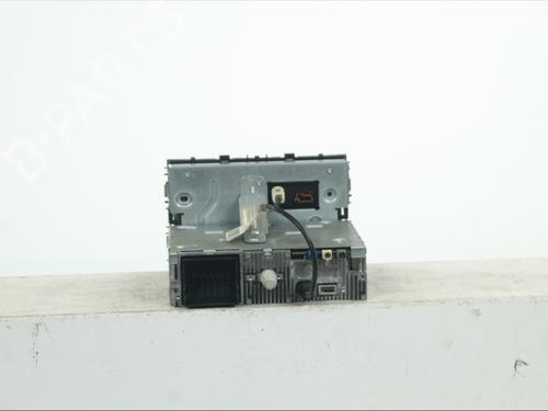 Radio PEUGEOT PARTNER Tepee 1.6 BlueHDi 100 | BP38628539E6 - Image 2