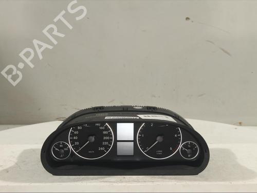 Used Instrument cluster MERCEDES-BENZ A-CLASS (W169) [2004-2012]  26925362