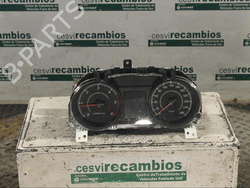 Used Instrument cluster CITROËN C4 AIRCROSS 1.6 HDi 115 (114 hp) 26919357