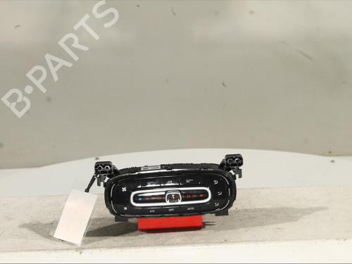 Used Climate control Climate control SMART FORFOUR Hatchback (453) electric drive / EQ (453.091) (56 hp) 22777540 22777540