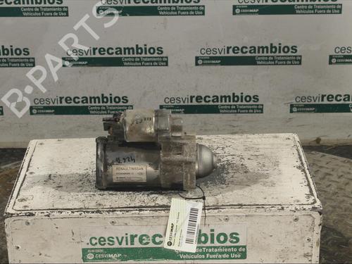 Used Starter Starter NISSAN JUKE (F15) 1.5 dCi (110 hp) 11896829 11896829