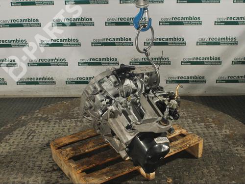 Gearbox RENAULT MODUS / GRAND MODUS (F/JP0_) 1.2 | BP11980521M3