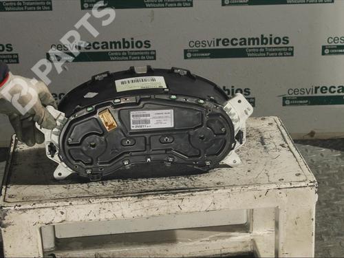 Instrument cluster CITROËN C-ELYSEE (DD_) 1.6 BlueHDi 100 | BP11900828C47 