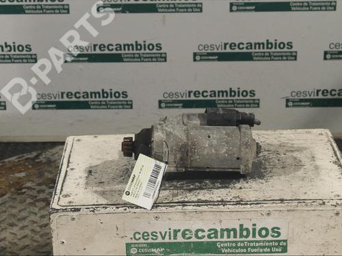 Anlasser AUDI A3 (8P1) 1.6 TDI (105 hp) 02Z911024AESW20ER121 02M 911 024 P