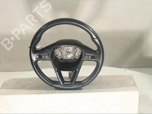 Used Steering wheel Steering wheel SEAT ATECA (KH7, KHP) 1.5 TSI (150 hp) 18736027 18736027