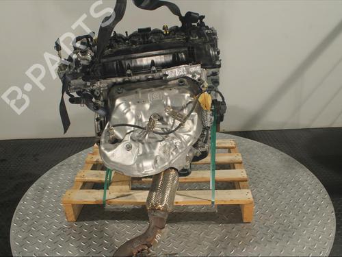Motor MAZDA 3 (BM, BN) 2.0 (120 hp) 11901313
