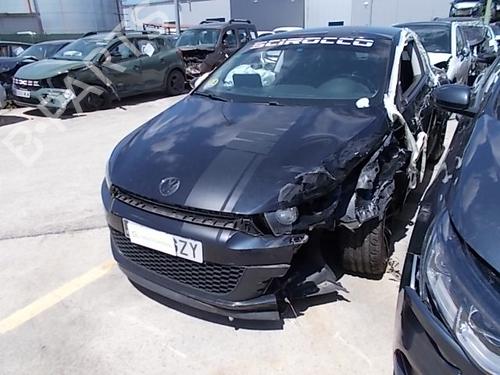Climate control VW SCIROCCO III (137, 138)  | BP19124829I5 