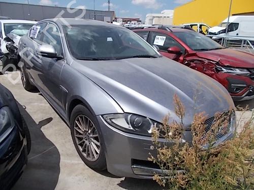 Used Parts JAGUAR XF I (X250)  2.2 D  1769630