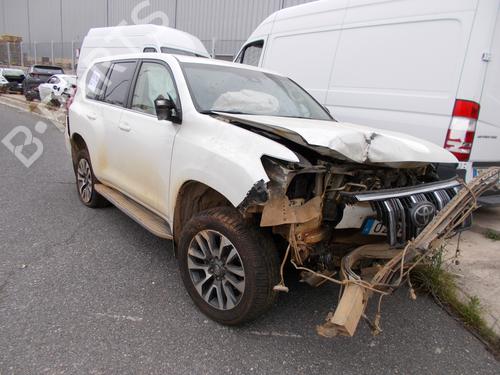 Used Parts TOYOTA LAND CRUISER PRADO (_J15_) 2.8 D-4D (GDJ155, GDJ150) 4188377