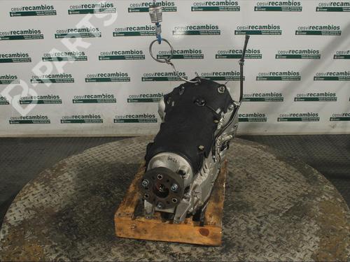 Gearbox MERCEDES-BENZ CLK (C209)  | BP11980511M3 