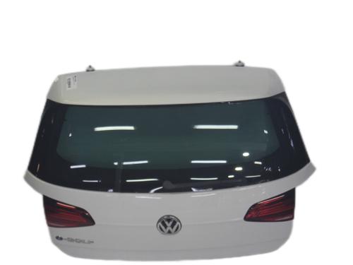 Used Tailgate Tailgate VW GOLF VII (5G1, BQ1, BE1, BE2) e-Golf (136 hp) 40615375 40615375