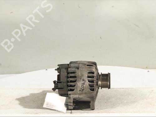 Used Alternator Alternator RENAULT CAPTUR I (J5_, H5_) 1.5 dCi 90 (J5N4, J5M5, J5MW, J5M6, J5AL, J5AJ) (90 hp) 25733567 25733567