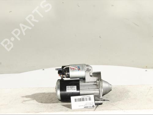 Used Starter Starter RENAULT CLIO V (B7_) 1.5 Blue dCi 115 (B7AD) (116 hp) 25733320 25733320