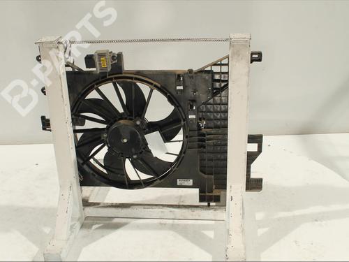 Radiator fan DACIA DUSTER (HS_) 1.5 dCi 4x4 | BP11954995M35 