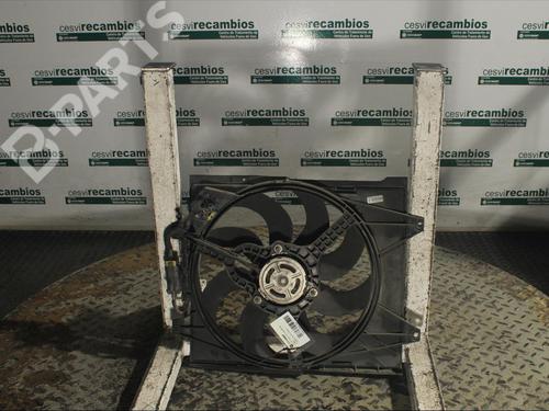 Used Radiator fan FORD KA (RU8) [2008-2016]  11954608