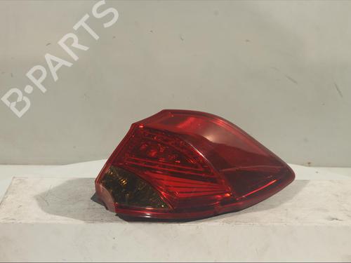 Used Right taillight Right taillight KIA CEE'D (JD) 1.4 CRDi 90 (90 hp) 16052107 16052107