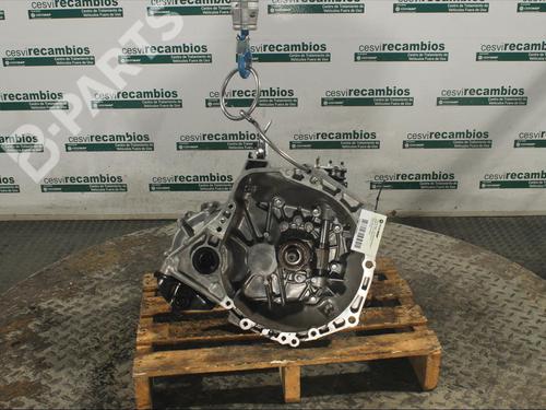 Used Gearbox TOYOTA AYGO (_B4_) [2014-2025]  11897737
