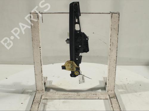 Used Front left window mechanism Front left window mechanism RENAULT CAPTUR II (HF_) TCe 100 (HFMT) (101 hp) 13252806 13252806