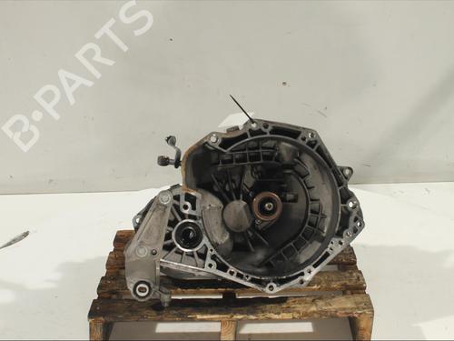 Used Gearbox Gearbox OPEL CORSA E (X15) 1.4 Turbo (08, 68) (101 hp) 11909747 11909747