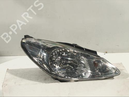 Used Right headlight Right headlight HYUNDAI i10 I (PA) 1.1 (67 hp) 11909271 11909271
