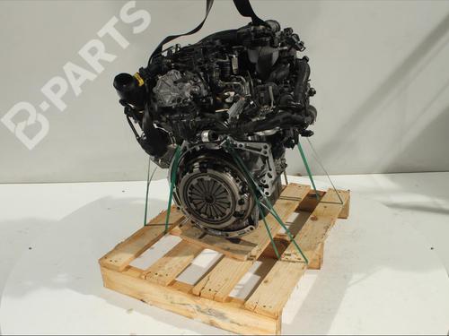 Engine PEUGEOT 207 (WA_, WC_) 1.6 HDi | BP11907522M1 
