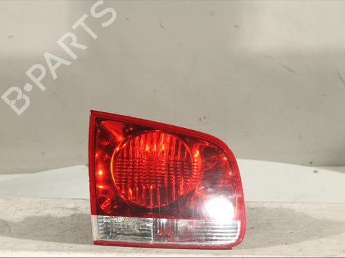 Used Left tailgate light Left tailgate light VW TOUAREG (7LA, 7L6, 7L7) 3.0 V6 TDI (225 hp) 17576229 17576229