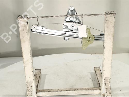 Front right window mechanism DACIA DUSTER (HM_) 1.3 TCe 150 (HMM3) | BP23439959C23 - Image 2