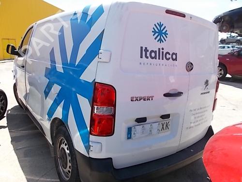Rat PEUGEOT EXPERT Van (V_) 1.5 BlueHDi 100 | BP36028326C49 - Image 3