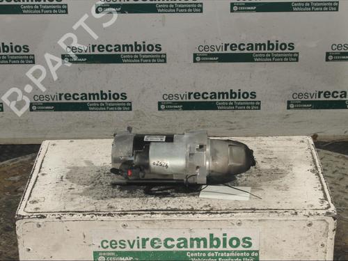 Used Starter Starter OPEL ASTRA J Saloon 1.6 CDTi (69) (110 hp) 11896627 11896627