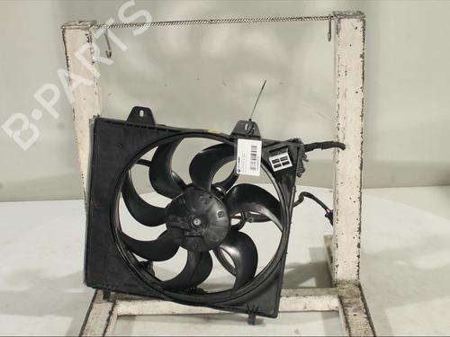 Used Radiator fan Radiator fan OPEL CORSA F (P2JO) 1.2 (68) (101 hp) 23984604 23984604