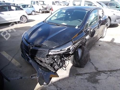 Steering wheel RENAULT CLIO V (B7_) 1.6 E-TECH 140 (B7MU) | BP22378140C49  - Image 5