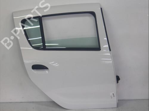 Used Right rear door Right rear door DACIA SANDERO II 1.5 Blue dCi 95 (B8JL) (95 hp) 36657832 36657832