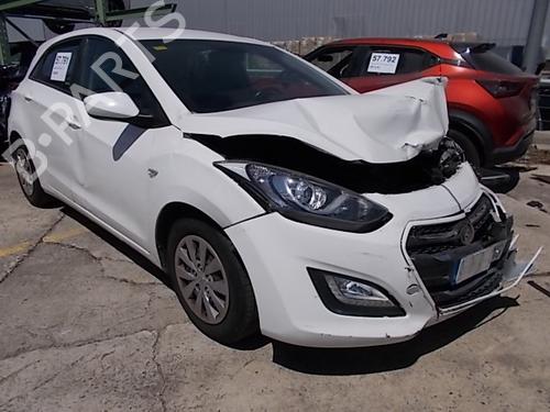 Left taillight HYUNDAI i30 (GD) 1.4 | BP37276026C34 - Image 6