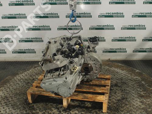Gearbox CITROËN C4 Picasso II 1.6 VTi 120 | BP11896920M3 