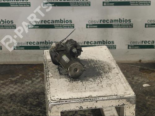 Startmotor RENAULT MEGANE III Hatchback (BZ0/1_, B3_)  | BP11897893M8 
