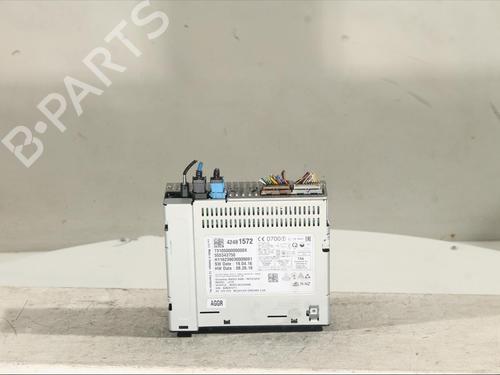 Radio OPEL ASTRA K (B16) 1.6 CDTi (68) | BP17554628E6 