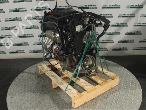 Engine FORD MONDEO IV (BA7)  | BP11980963M1 