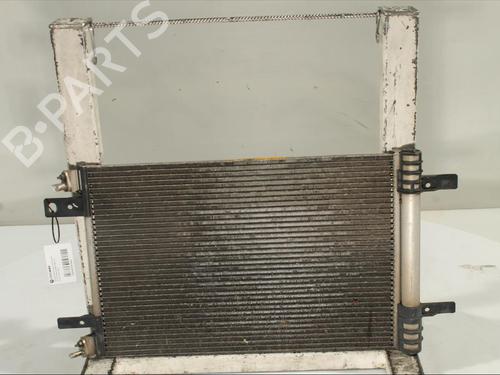 Used AC radiator AC radiator CITROËN C4 Grand Picasso II (DA_, DE_) 1.6 BlueHDi 120 (120 hp) 22992334 22992334