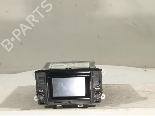 Used Radio Radio VW POLO V (6R1, 6C1) 1.4 TDI (90 hp) 24120918 24120918