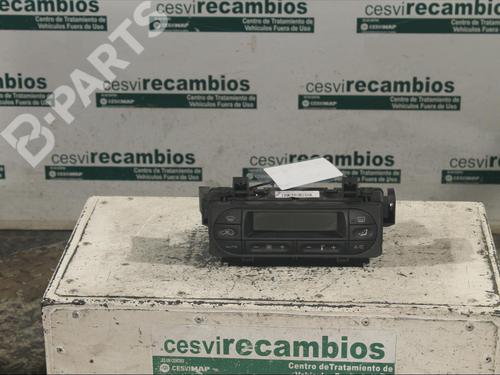 Used Climate control PEUGEOT 1007 (KM_) 1.4 (75 hp) 11893888